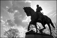 Robert E. Lee, Henry Merwin Shrady/Leo Lentelli, Charlottesville, VA