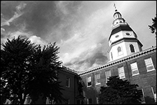 Maryland State House, Annapolis, MD