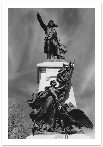 Comte Jean de Rochambeau, J. J. Fernand Hamar, Washington, DC