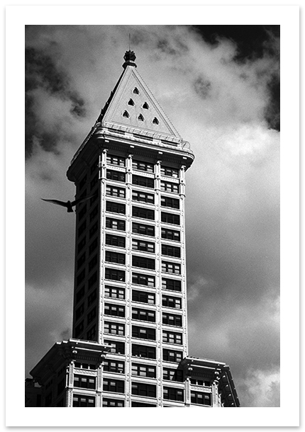 Smith Tower, Gaggin and Gaggin, Seattle, WA