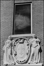 Washington Times-Herald Building Sculpture, Washington, DC