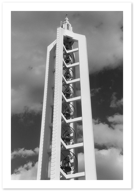 Ukrainian Catholic National Shrine, Bell Tower, Washington, DC